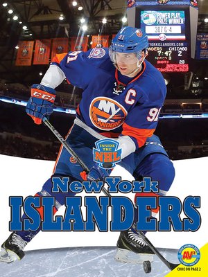 cover image of New York Islanders